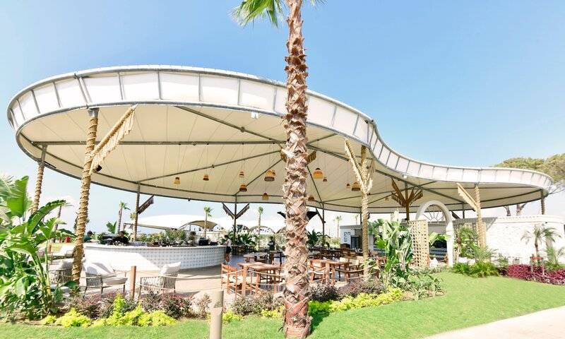 Belek Soho Beach Club