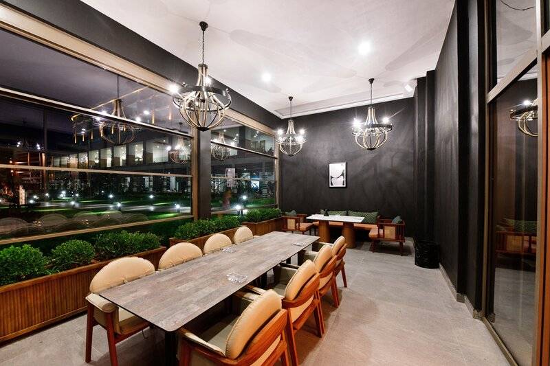 Belek Soho Beach Club