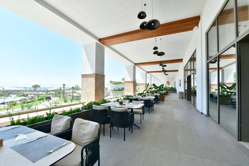 Belek Soho Beach Club