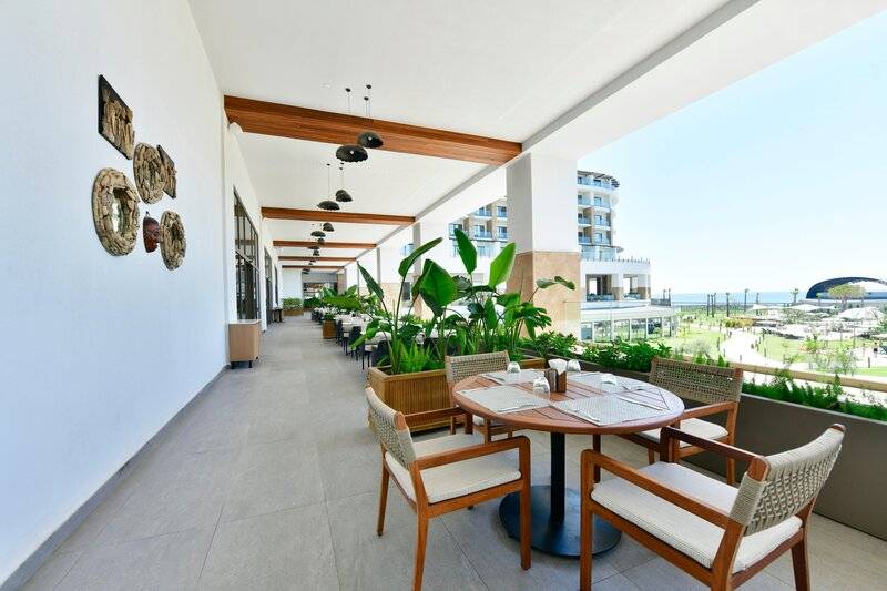 Belek Soho Beach Club