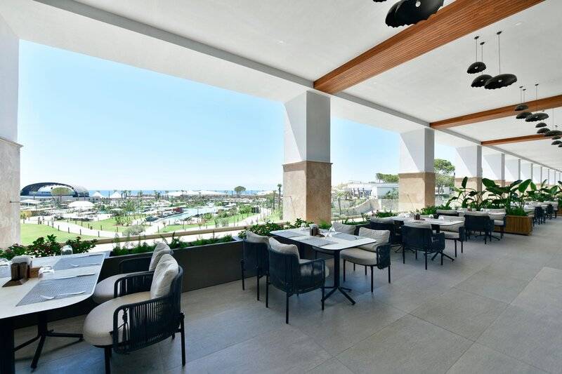 Belek Soho Beach Club