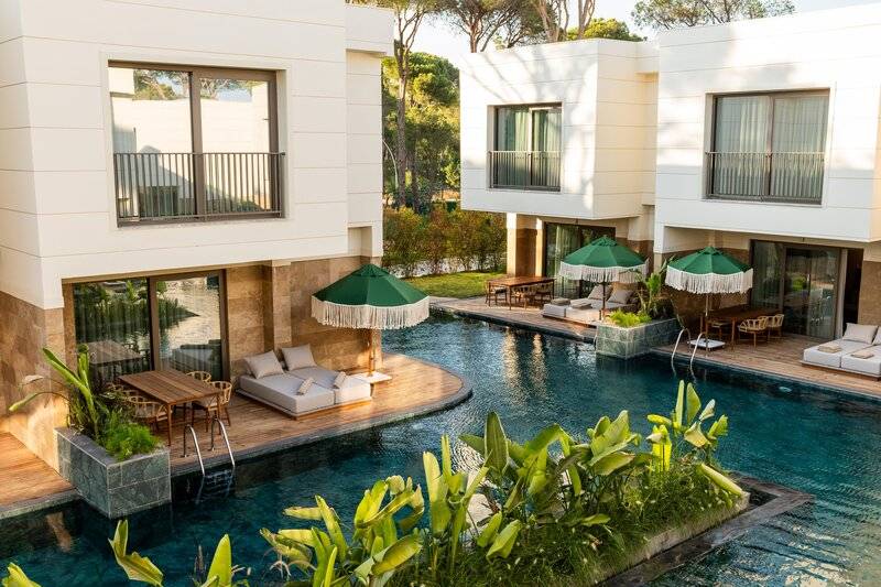 Belek Soho Beach Club