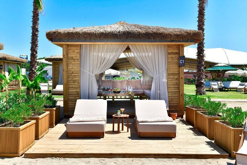 Belek Soho Beach Club