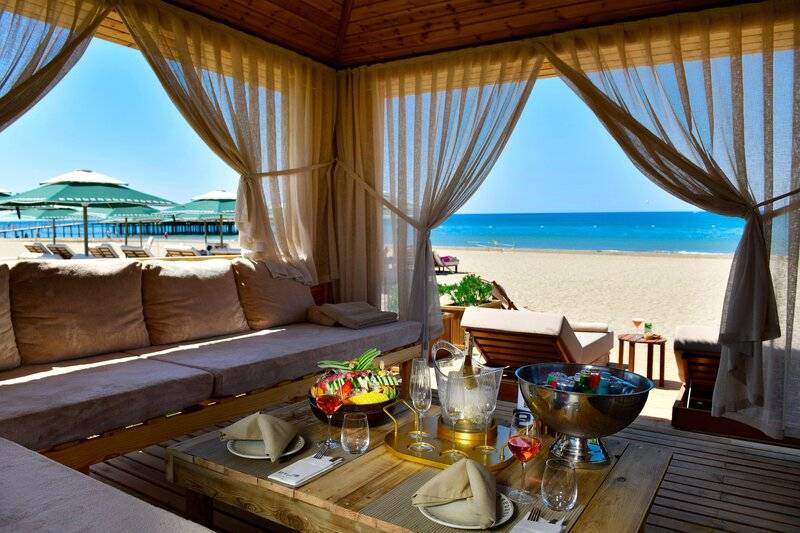 Belek Soho Beach Club