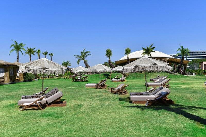 Belek Soho Beach Club