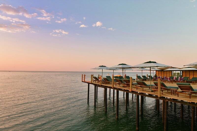 Belek Soho Beach Club