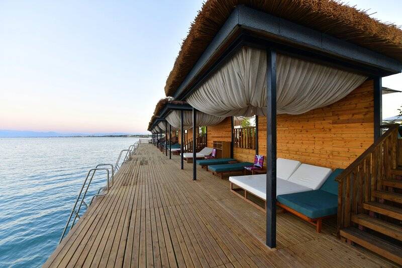 Belek Soho Beach Club