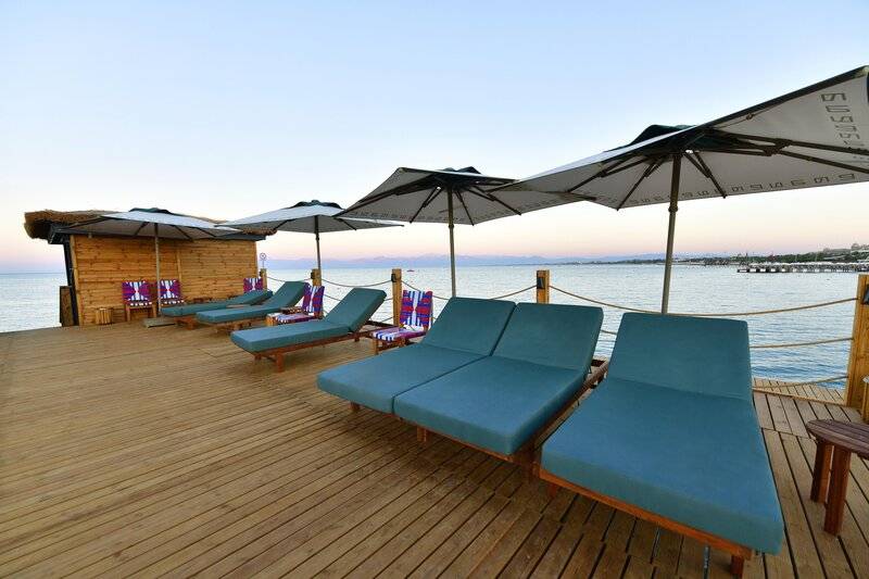 Belek Soho Beach Club