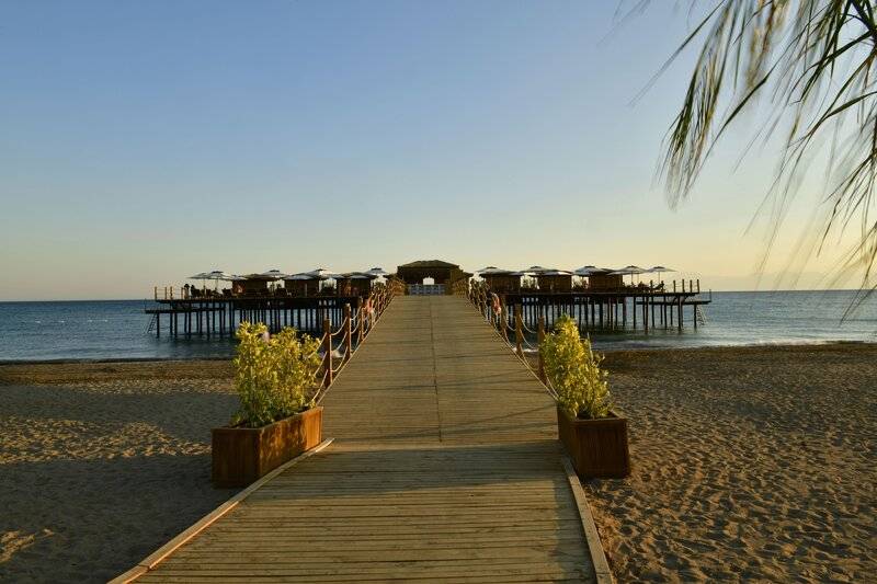 Belek Soho Beach Club