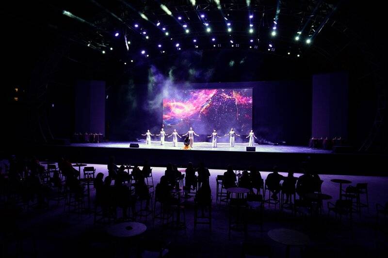 Belek Soho Beach Club