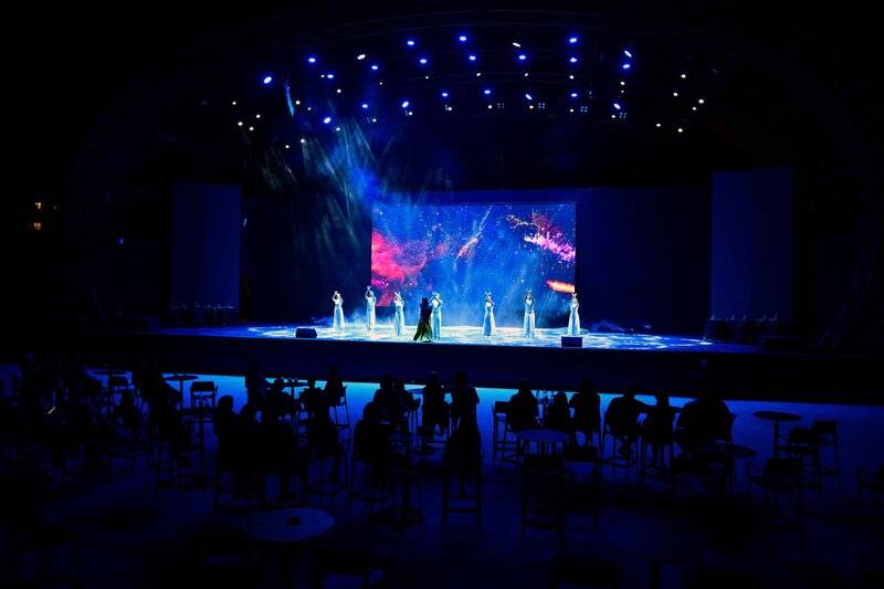 Belek Soho Beach Club