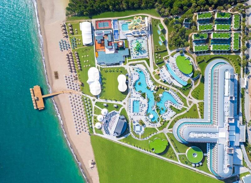 Belek Soho Beach Club