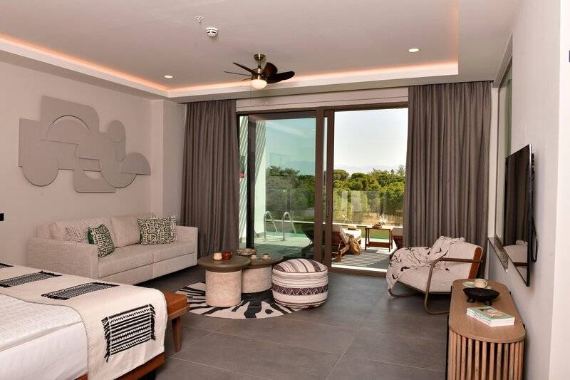 Belek Soho Beach Club