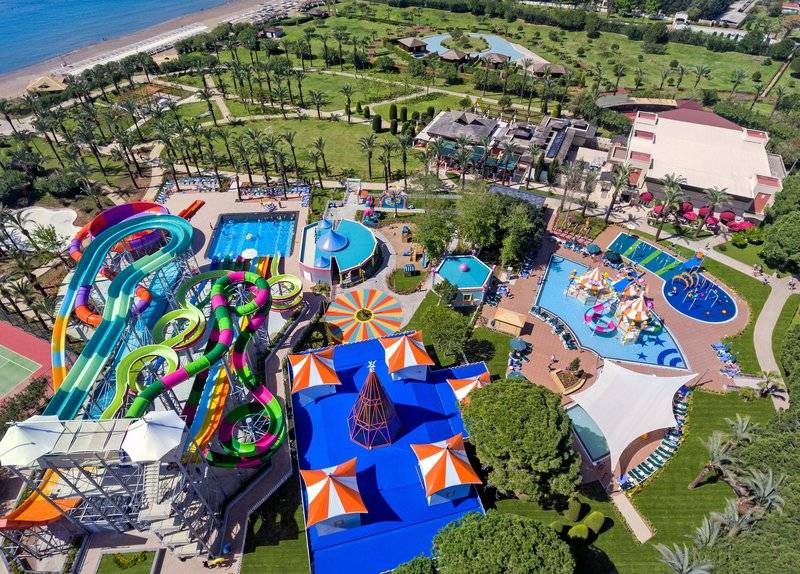 IC HOTELS GREEN PALACE