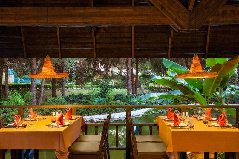 IC HOTELS GREEN PALACE