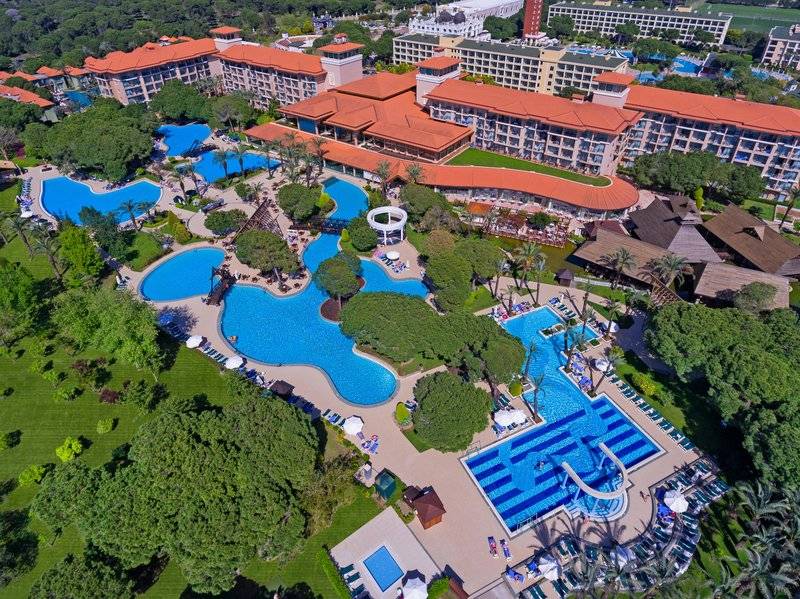 IC HOTELS GREEN PALACE