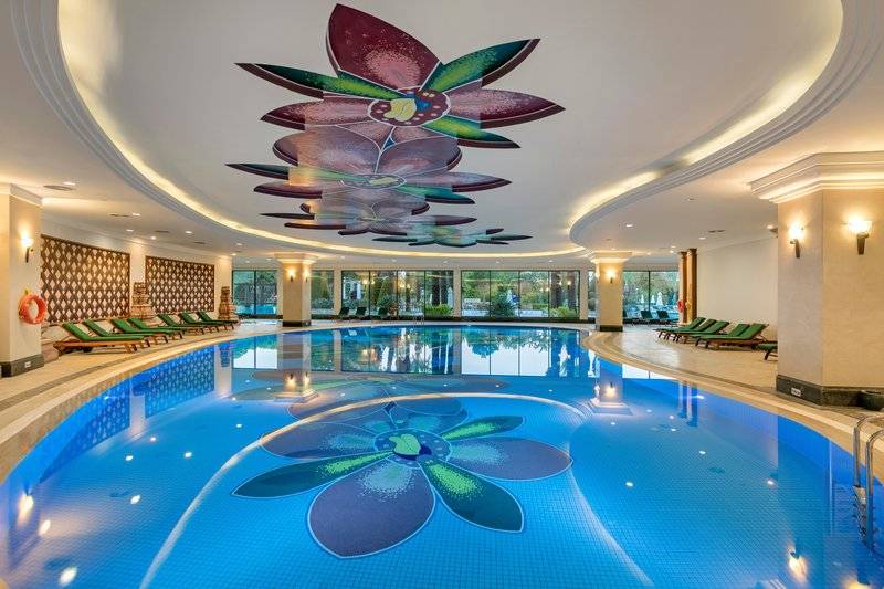 IC HOTELS GREEN PALACE