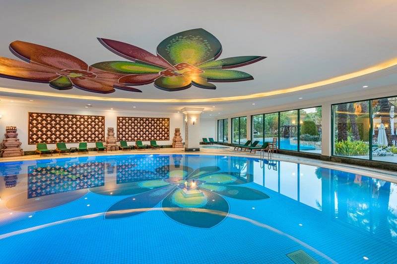 IC HOTELS GREEN PALACE