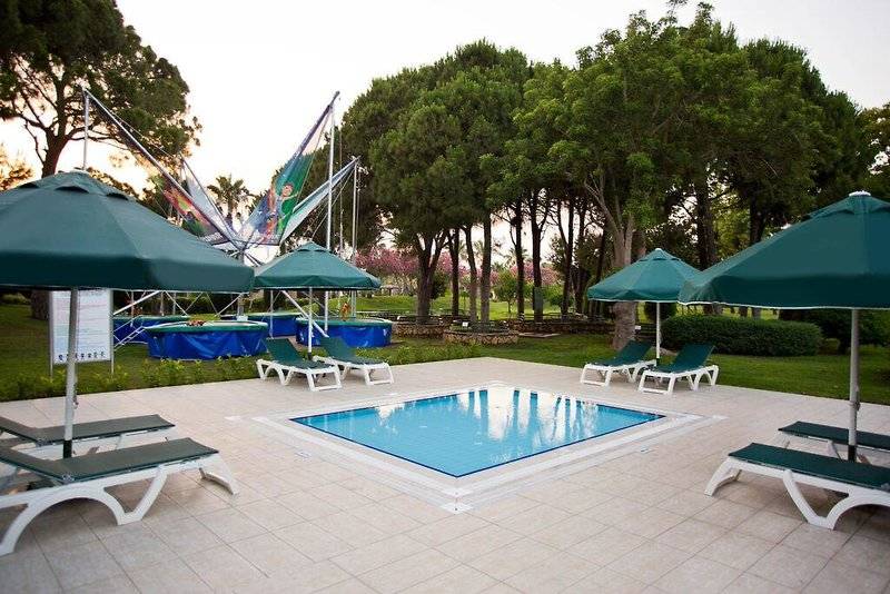 IC HOTELS GREEN PALACE