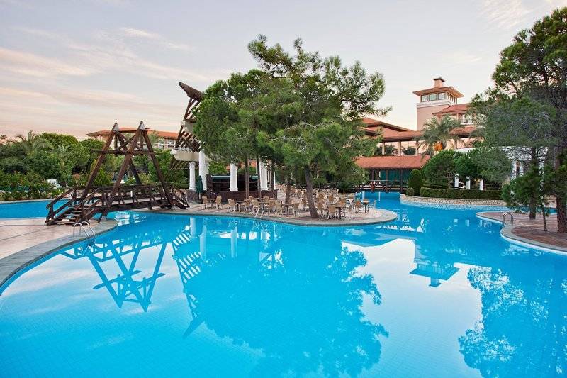 IC HOTELS GREEN PALACE