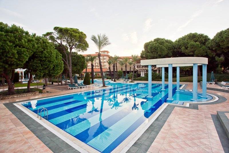 IC HOTELS GREEN PALACE