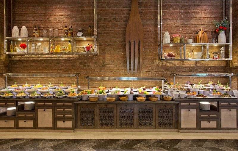 IC HOTELS GREEN PALACE