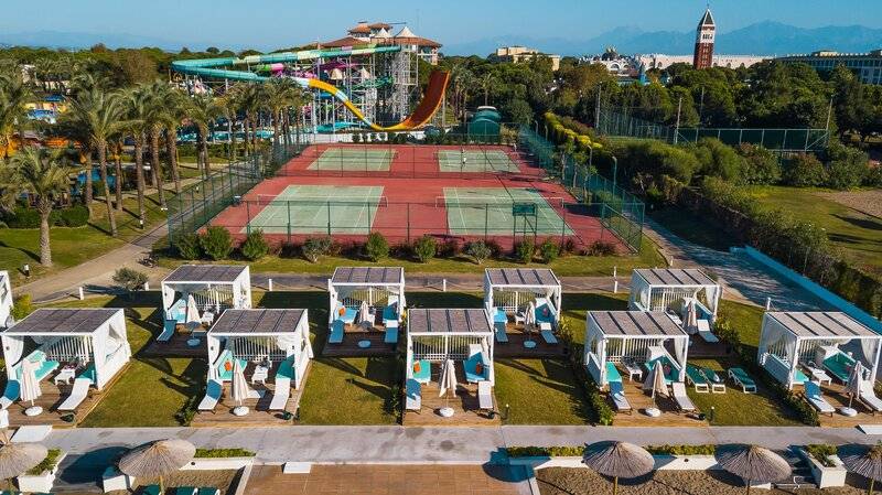 IC HOTELS GREEN PALACE