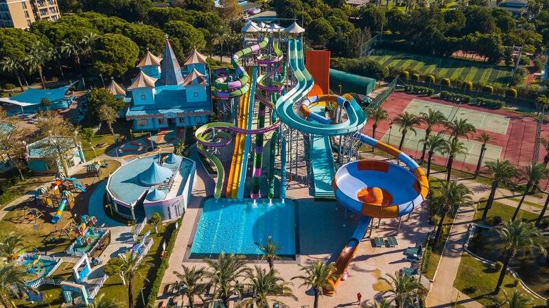 IC HOTELS GREEN PALACE