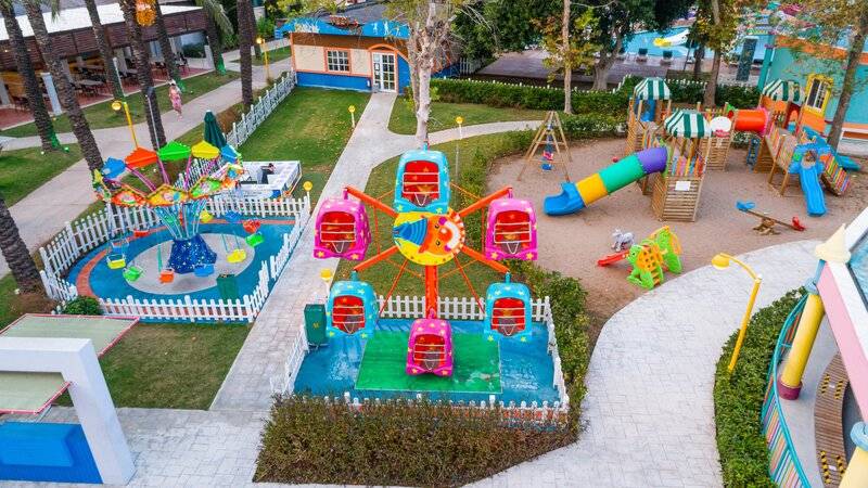 IC HOTELS GREEN PALACE