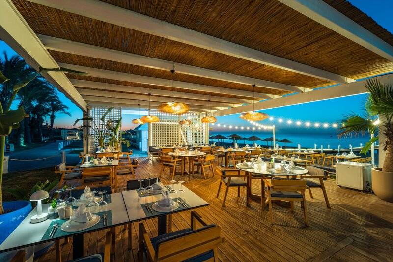IC HOTELS GREEN PALACE