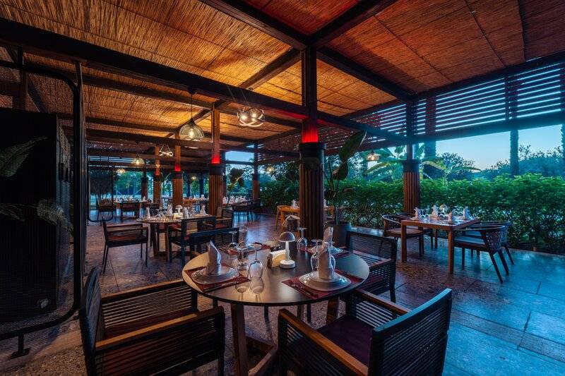 IC HOTELS GREEN PALACE