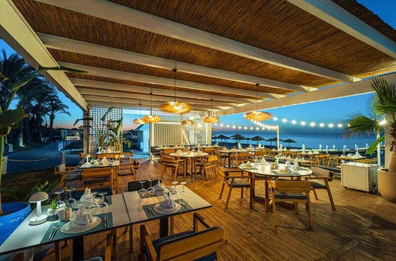 IC HOTELS GREEN PALACE
