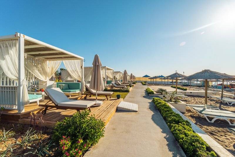 IC HOTELS GREEN PALACE