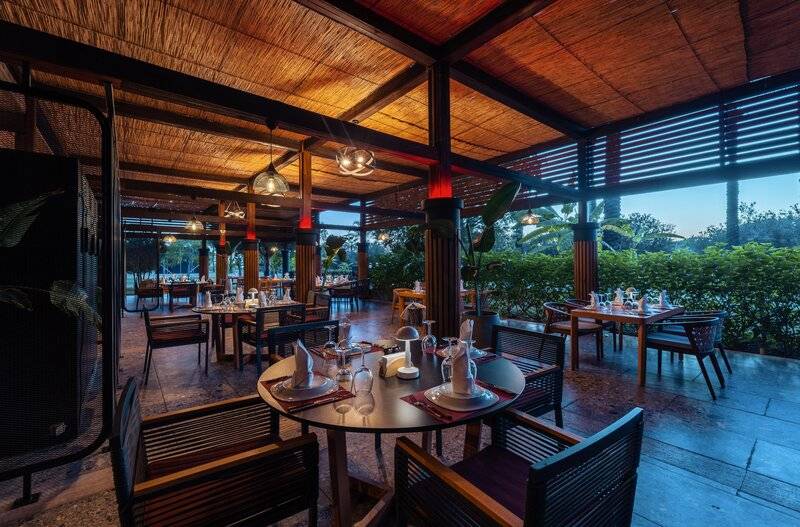 IC HOTELS GREEN PALACE
