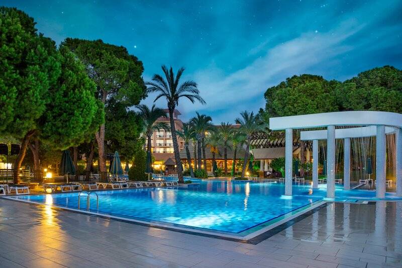 IC HOTELS GREEN PALACE