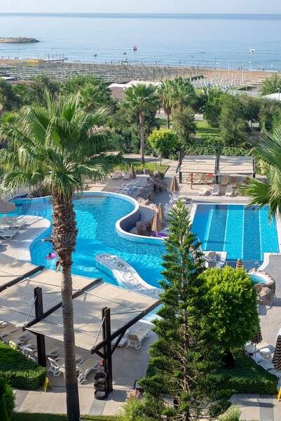 ADALYA RESORT & SPA HOTEL