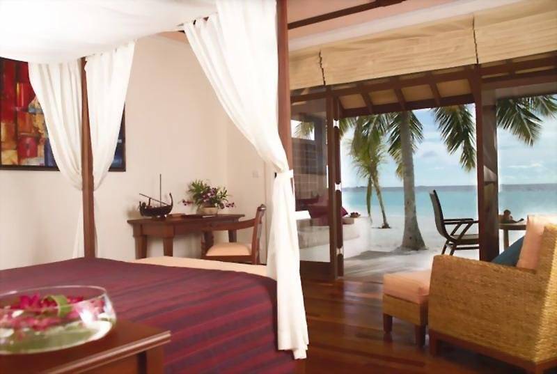 Kuramathi Maldives