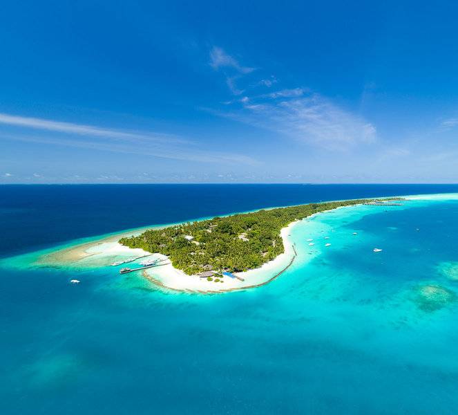 Kuramathi Maldives