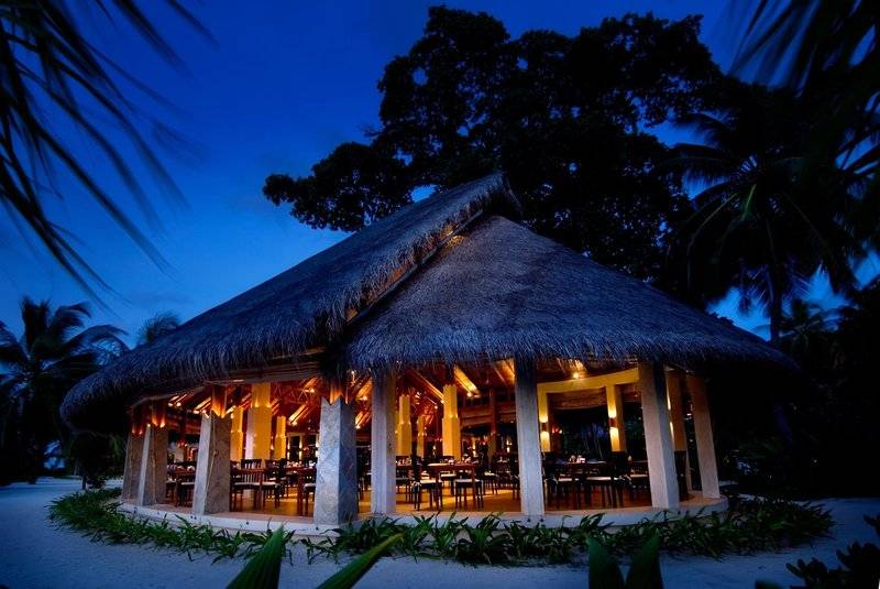 Kuramathi Maldives