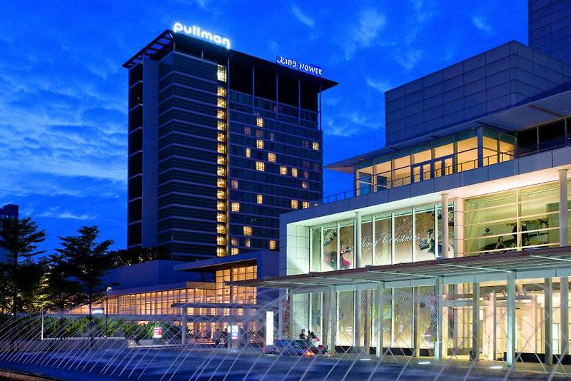Pullman Bangkok King Power