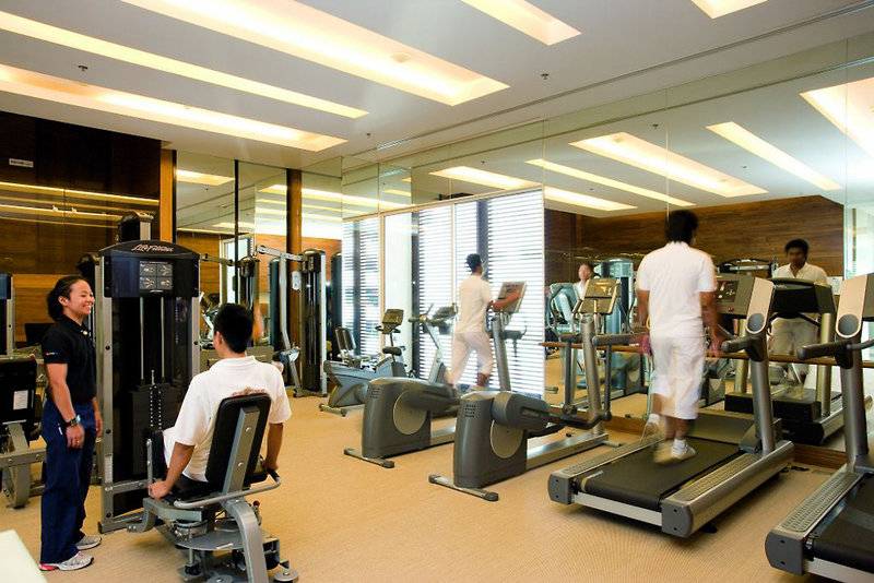 Pullman Bangkok King Power