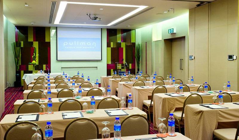 Pullman Bangkok King Power