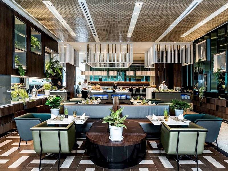 Pullman Bangkok King Power