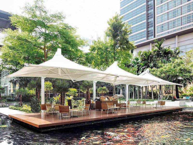 Pullman Bangkok King Power