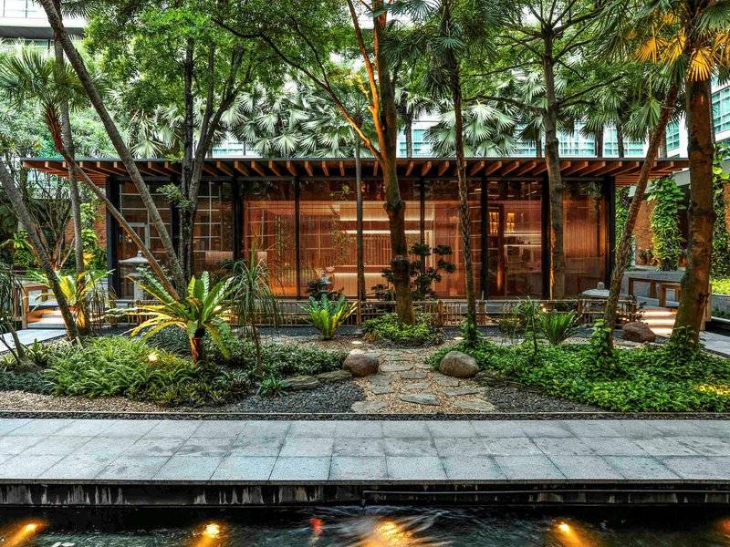 Pullman Bangkok King Power