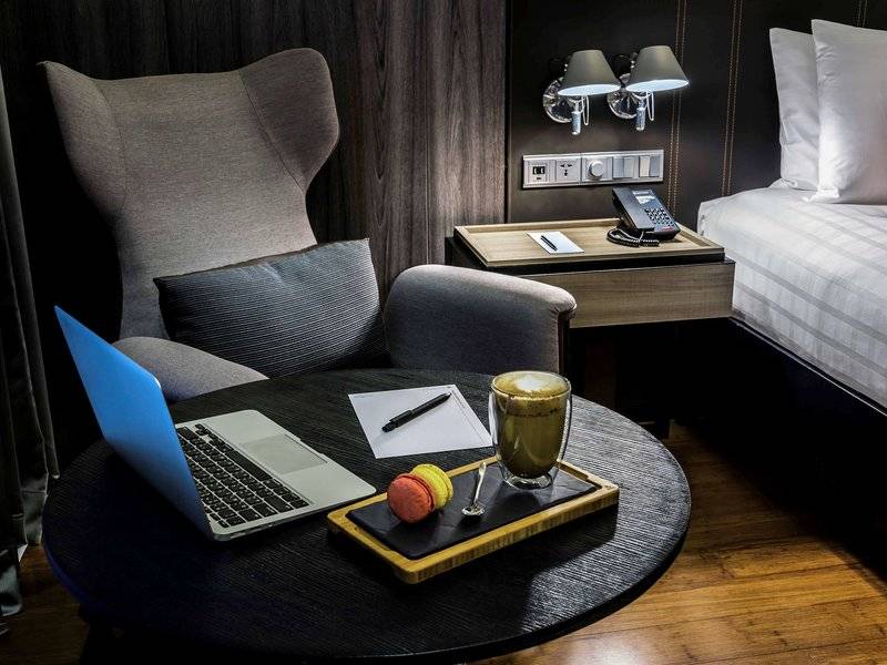 Pullman Bangkok King Power