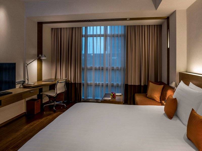 Pullman Bangkok King Power