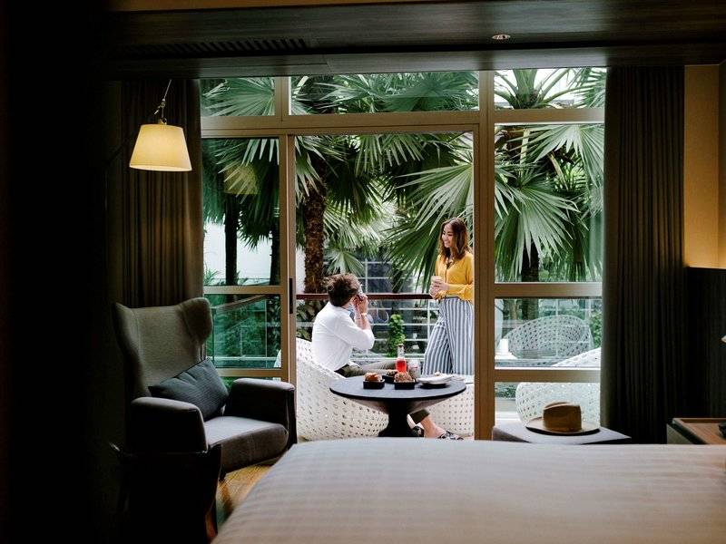 Pullman Bangkok King Power