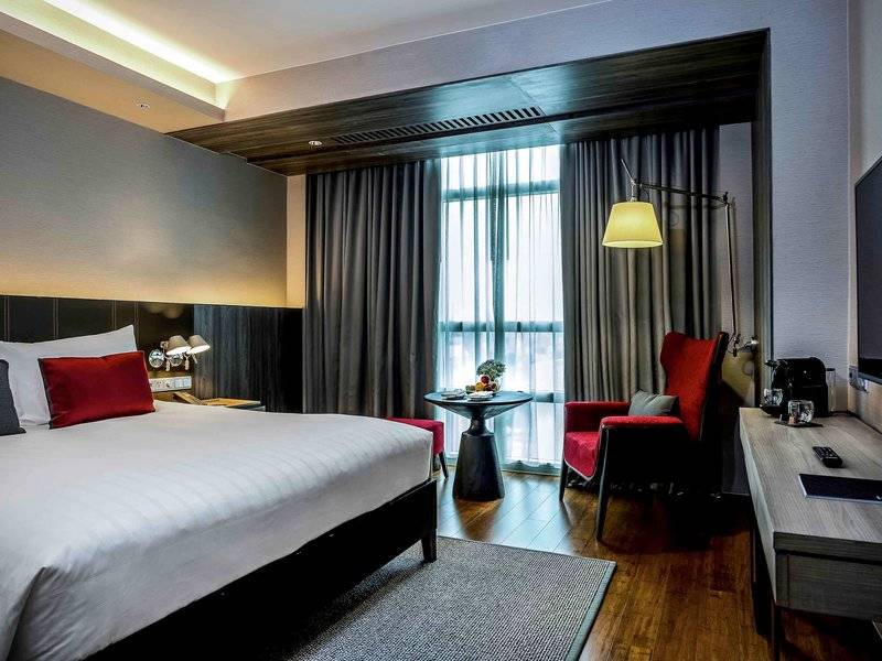 Pullman Bangkok King Power