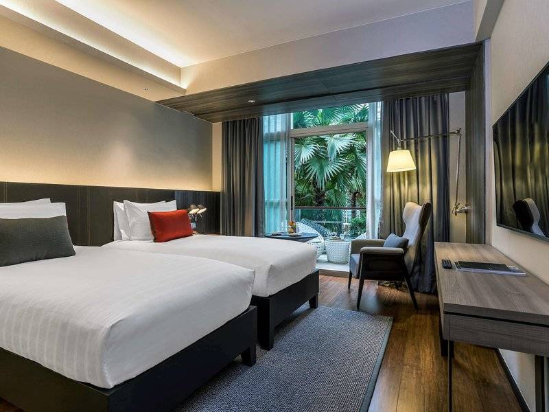 Pullman Bangkok King Power